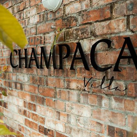 Champaca Villa - Hulu Langat Luaran gambar