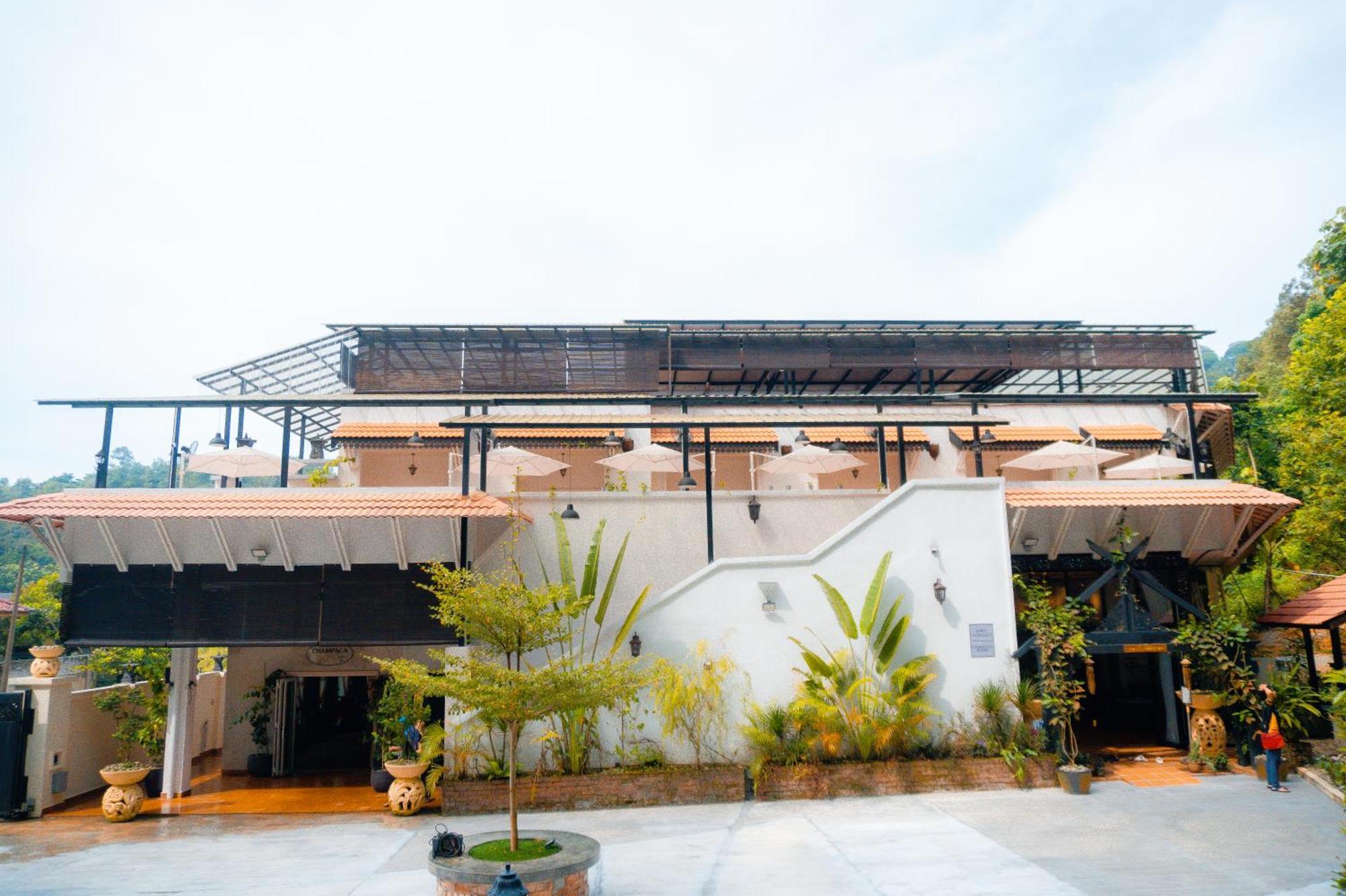 Champaca Villa - Hulu Langat Luaran gambar