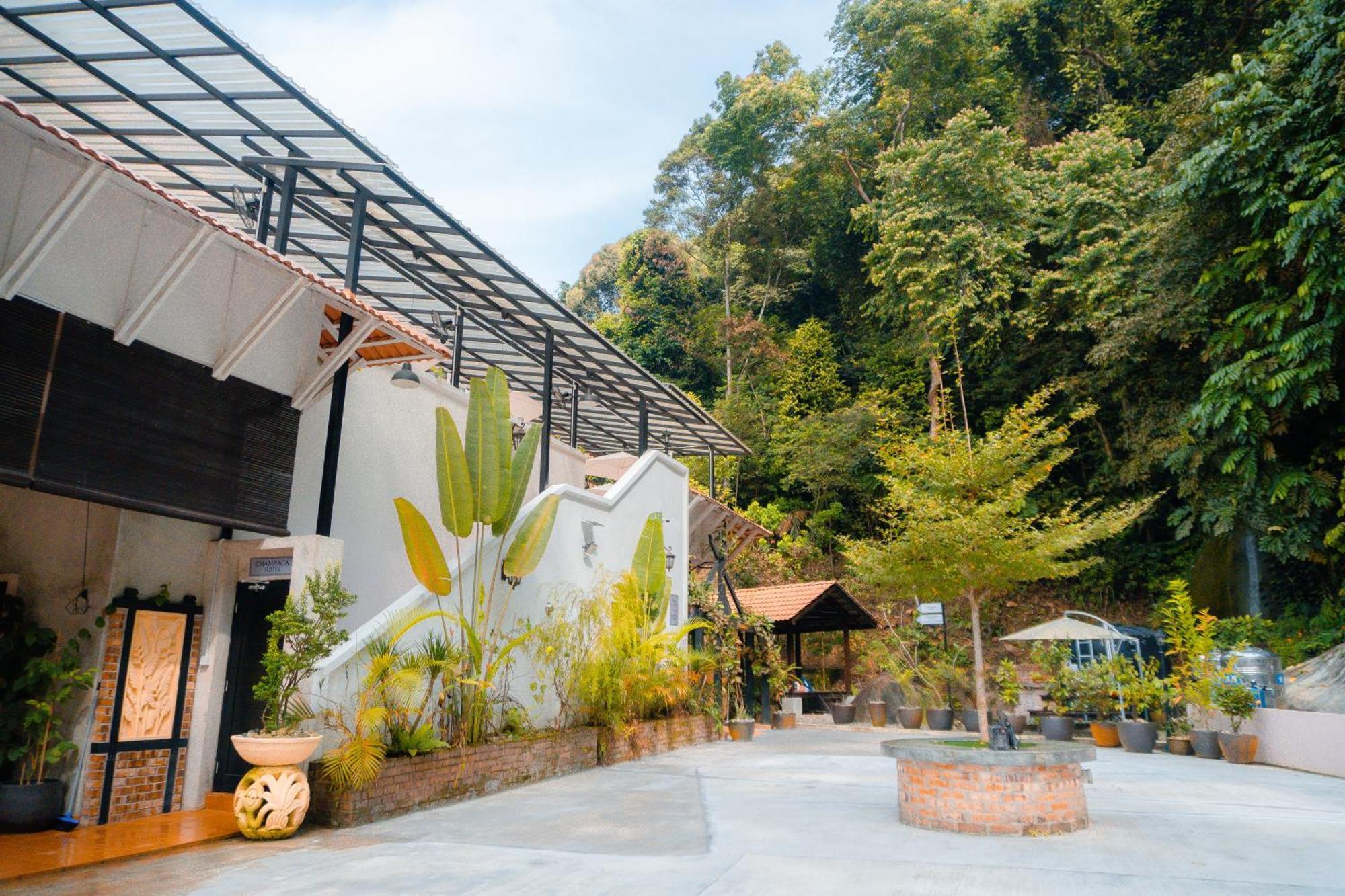 Champaca Villa - Hulu Langat Luaran gambar