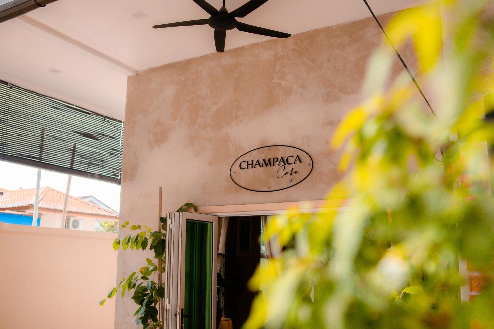 Champaca Villa - Hulu Langat Luaran gambar