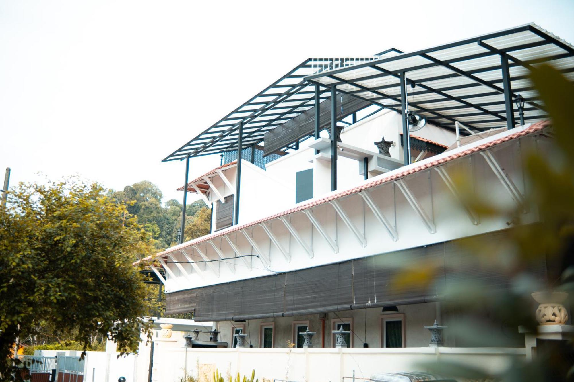 Champaca Villa - Hulu Langat Luaran gambar