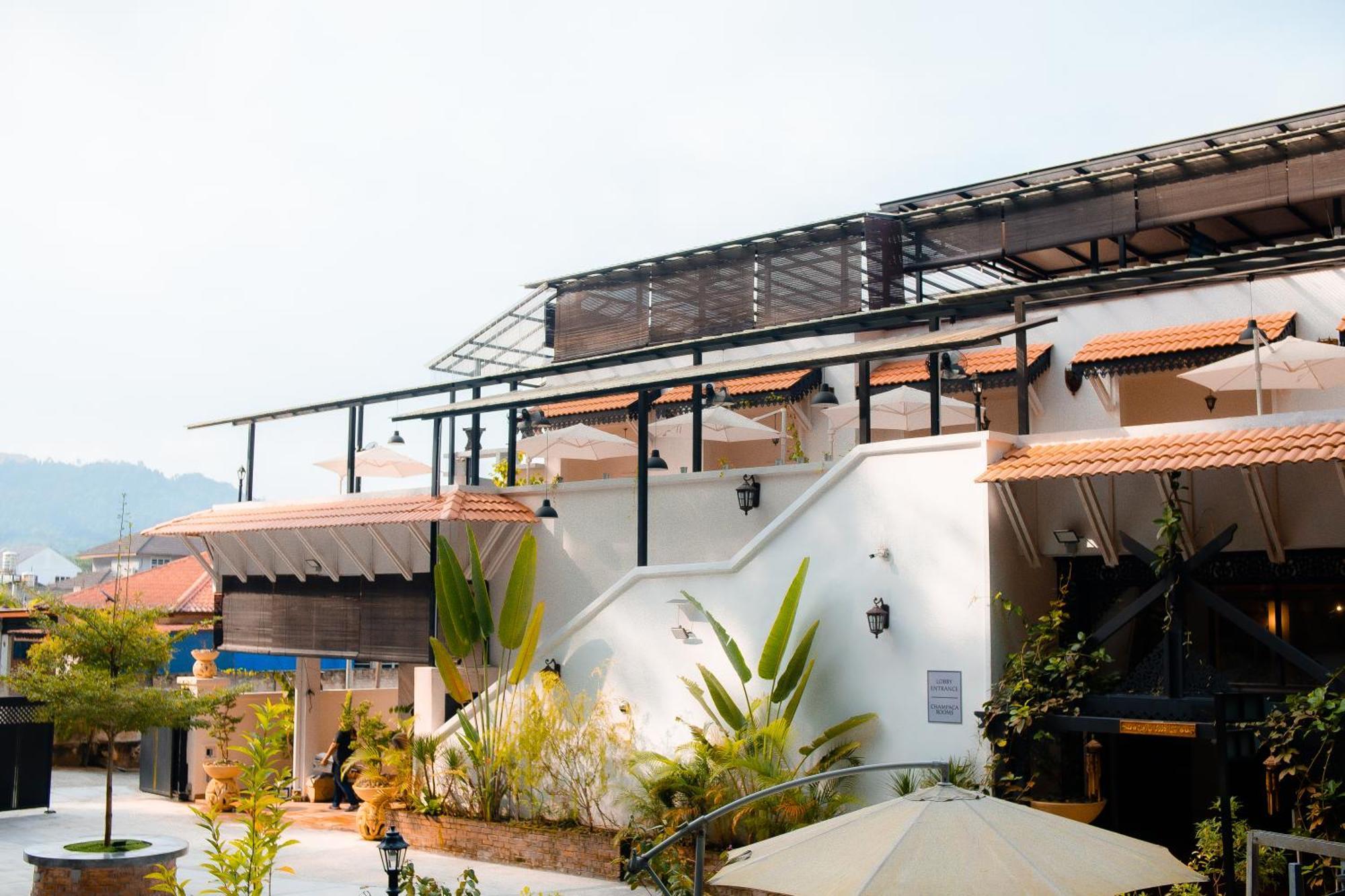 Champaca Villa - Hulu Langat Luaran gambar