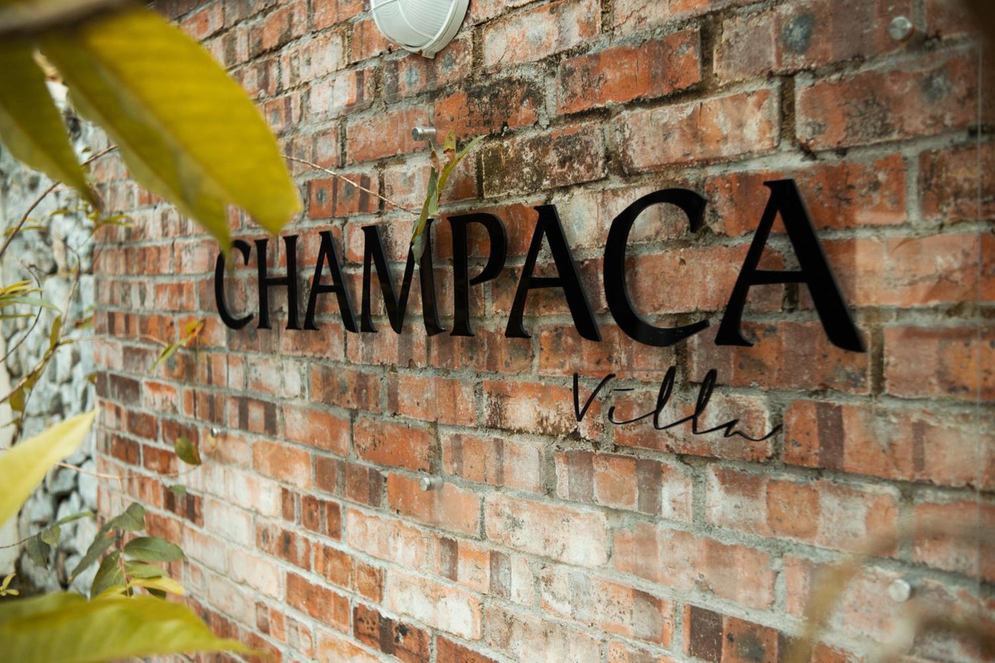 Champaca Villa - Hulu Langat Luaran gambar