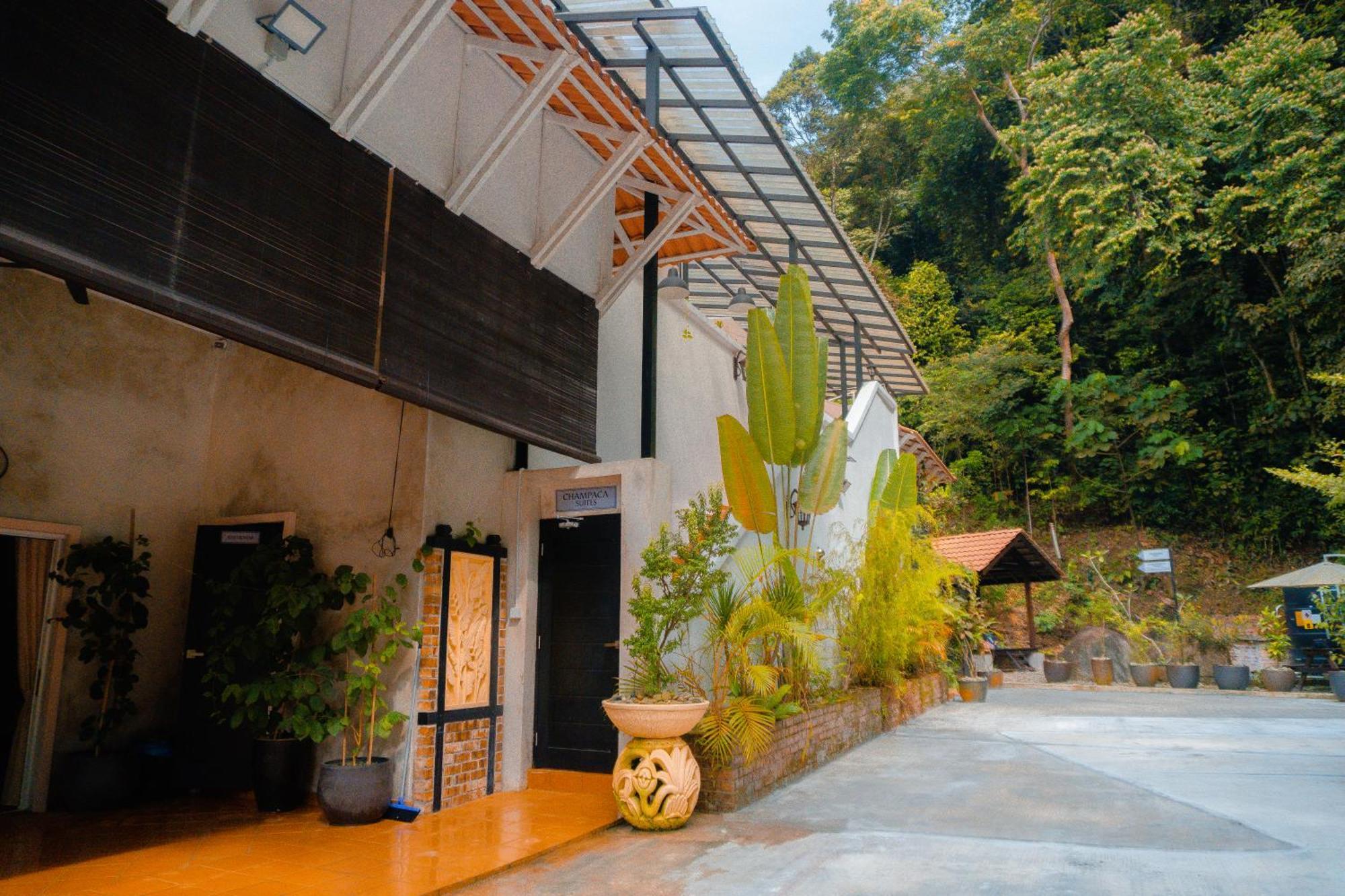 Champaca Villa - Hulu Langat Luaran gambar